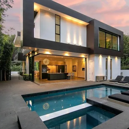 Image 9 - 1424 Rising Glen Road, Los Angeles, CA 90069, USA - House for sale