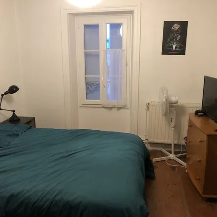 Rent this 8 bed apartment on Sous-Préfecture de Cognac in Boulevard Denfert-Rochereau, 16100 Cognac