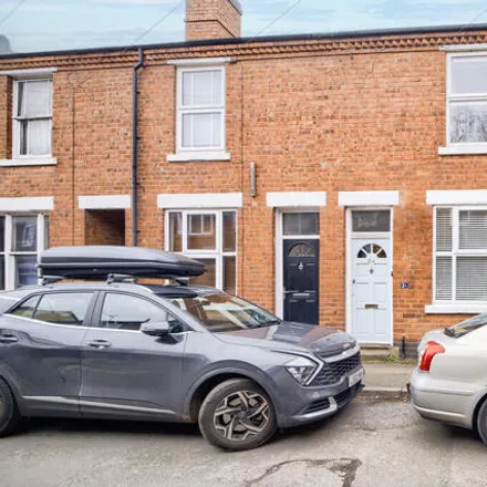 Buy this 2 bed townhouse on 3a North Road in Harborne, B17 9NY