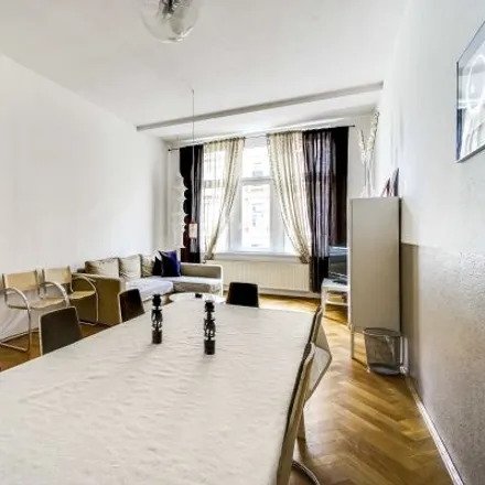 Rent this 3 bed apartment on Kastanienallee 5 in 10435 Berlin, Germany