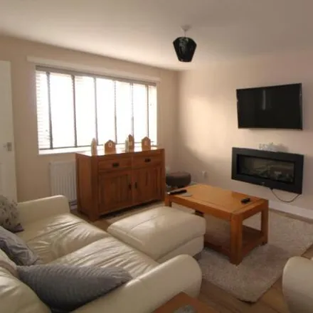 Buy this 4 bed townhouse on Sunningdale Gardens in Burnley, BB10 2RP