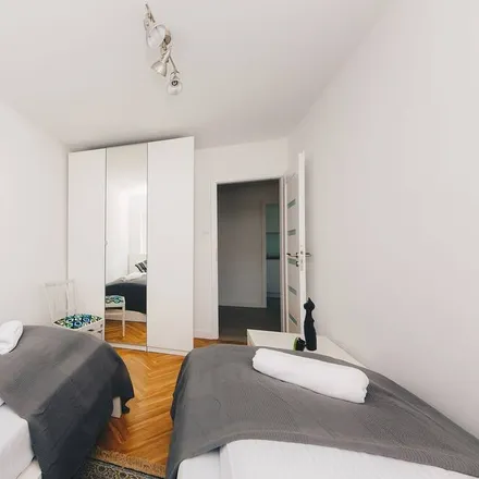 Image 3 - Aleja Solidarnosci 98 m. 130 - Apartment for rent