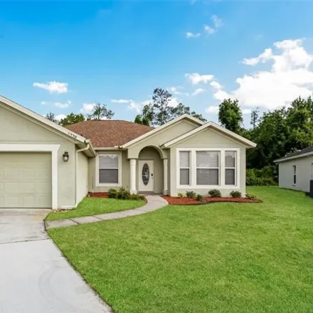 Rent this 3 bed house on 3037 Cedar Glenn Place in Gabriella, Seminole County