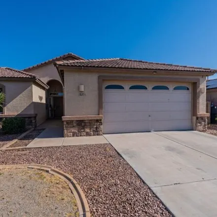 Buy this 3 bed house on 18256 West Port Au Prince Lane in Surprise, AZ 85388