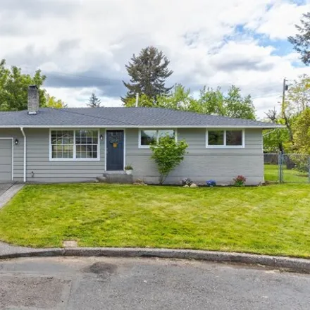 Buy this 5 bed house on 1339 Southeast 163rd Avenue in Portland, OR 97233