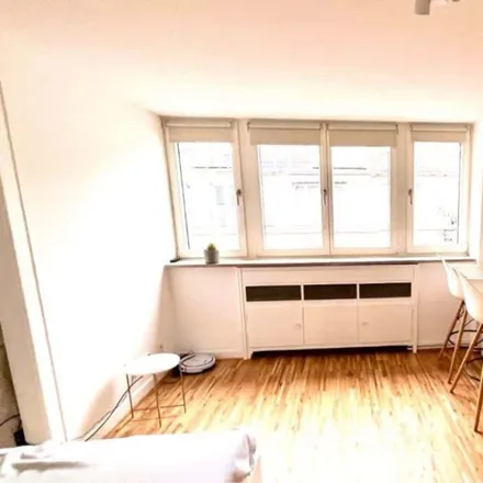 Rent this 1 bed apartment on Feldstraße 79 in 40479 Dusseldorf, Germany