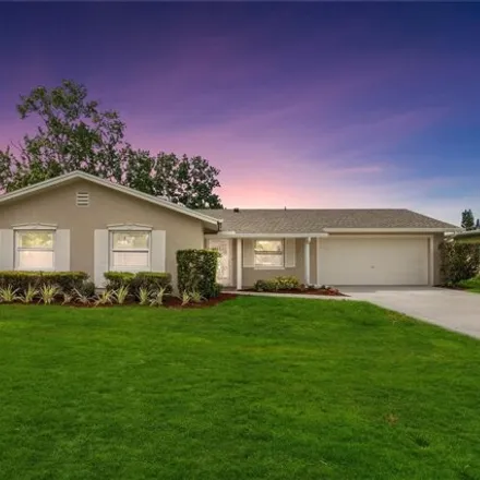 Buy this 4 bed house on 3660 Hedgewood Drive in Goldenrod, Orange County