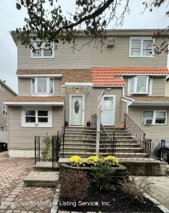 Buy this 5 bed duplex on 167 Ada Drive in New York, NY 10303