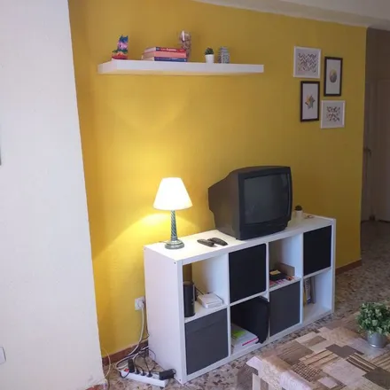 Rent this 1 bed apartment on Calle Lanuza in 23, 29009 Málaga