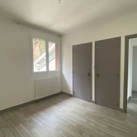 Rent this 2 bed apartment on 14 Rue du Général de Gaulle in 87170 Isle, France
