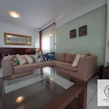 Rent this 3 bed apartment on Σπάρτης 21 in Municipality of Vrilissia, Greece