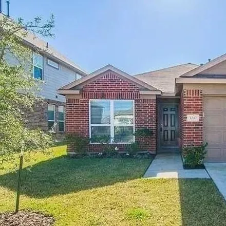 Rent this 3 bed house on 3299 Upland Spring Trace in Harris County, TX 77493