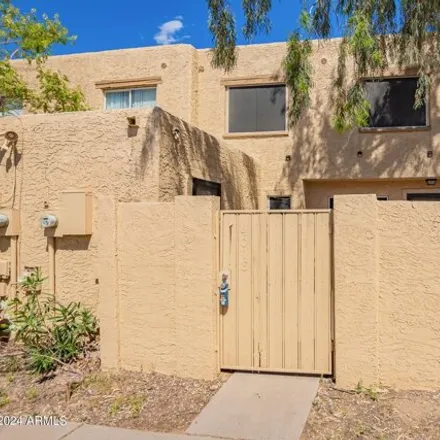 Image 1 - 4018 South 44th Street, Phoenix, AZ 85040, USA - House for rent