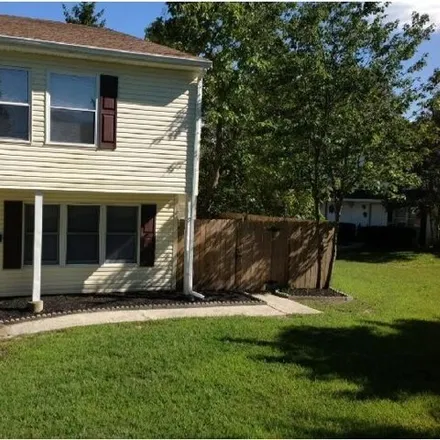 Rent this 3 bed house on 499 Andrews Road in Andrews, Winslow Township
