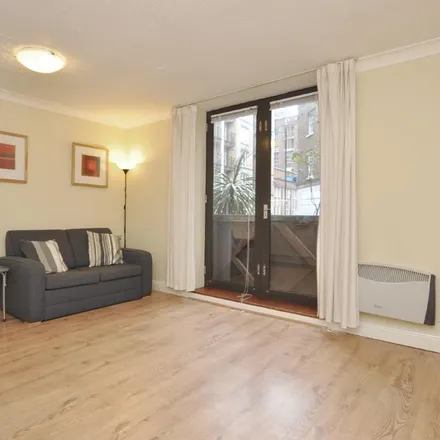 Rent this studio apartment on Spencer Heights in 28 Bartholomew Close, London