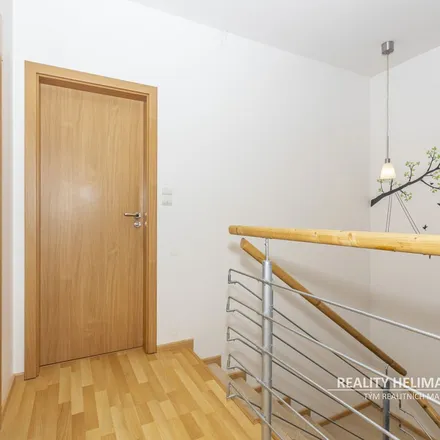 Rent this 3 bed apartment on Zakšínská 627/1 in 190 00 Prague, Czechia