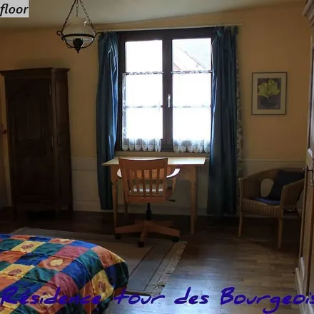 Rent this 2 bed apartment on Ammerschwihr in Haut-Rhin, France