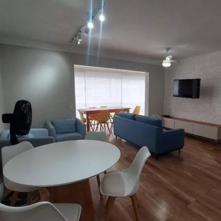 Rent this 3 bed apartment on Avenida Tomé de Souza in Centro, Bertioga - SP