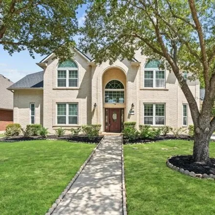 Buy this 4 bed house on 20146 Mansfield Park Lane in Harris County, TX 77379