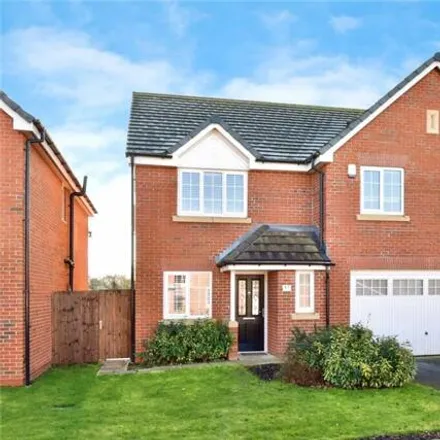 Buy this 5 bed house on Halfpenny Close in Nantwich, CW5 7ST