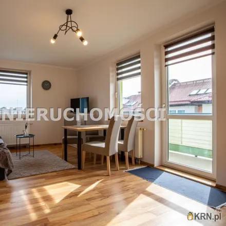 Rent this 2 bed apartment on Generała Stanisława Maczka 24a in 10-693 Olsztyn, Poland