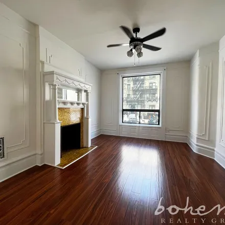Rent this 1 bed apartment on 130 Wadsworth Avenue in New York, NY 10033