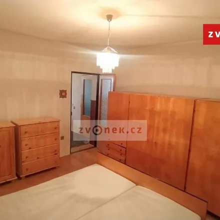 Rent this 3 bed apartment on U Zlatého kohouta in Velké náměstí, 767 01 Kroměříž