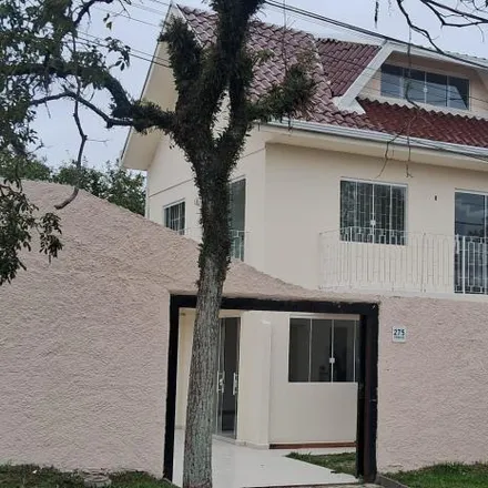 Buy this 3 bed house on Rua Coronel Baeta de Faria 259 in Jardim das Américas, Curitiba - PR