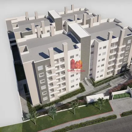 Buy this 2 bed apartment on Avenida Nossa Senhora Aparecida 1388 in Seminário, Curitiba - PR