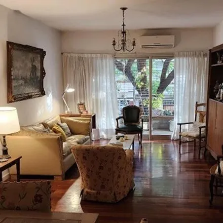 Buy this 2 bed apartment on Jufré 455 in Villa Crespo, C1414 DEX Buenos Aires