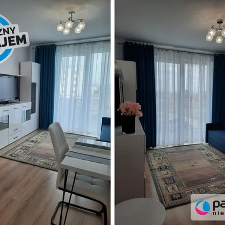 Rent this 2 bed apartment on Lawendowe Wzgórze 21 in 80-175 Gdańsk, Poland