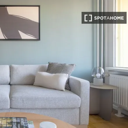 Rent this 1 bed apartment on Friedrichstraße 217 in 10969 Berlin, Germany