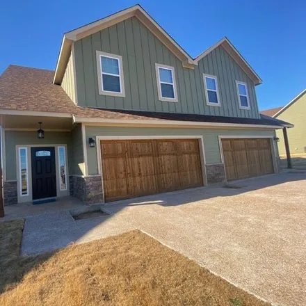Rent this 3 bed house on Eagle Meadow Drive in Parker County, TX 76439