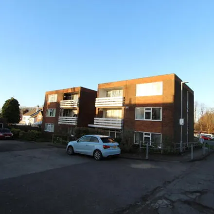 Buy this 2 bed apartment on Park Hall Close in Walsall, WS5 3HQ