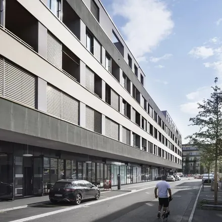 Image 1 - Gleis 1, Bahnhofstrasse, 5034 Suhr, Switzerland - Apartment for rent
