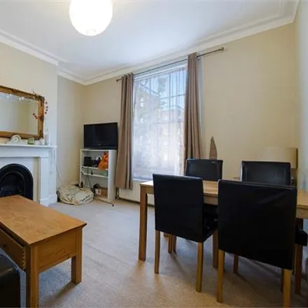 Rent this 3 bed townhouse on 10 Manley Street in Primrose Hill, London