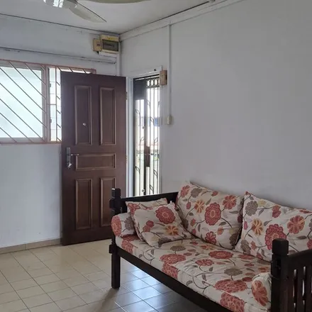 Rent this 2 bed apartment on 854 Tampines Street 82 in Singapore 520854, Singapore