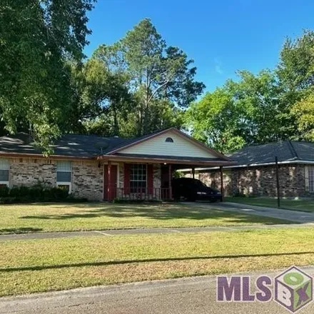 Buy this 3 bed house on 11748 Willow Oak Avenue in Forest Oaks, Baton Rouge