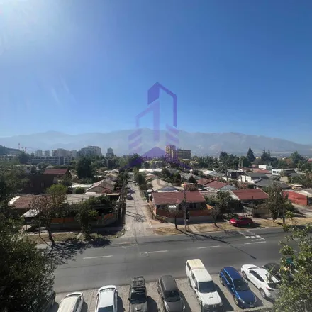 Image 1 - Bucalemu 4785, 775 0000 Ñuñoa, Chile - Apartment for rent