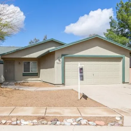 Buy this 4 bed house on 9601 Stonehaven Way in Tucson, AZ 85747