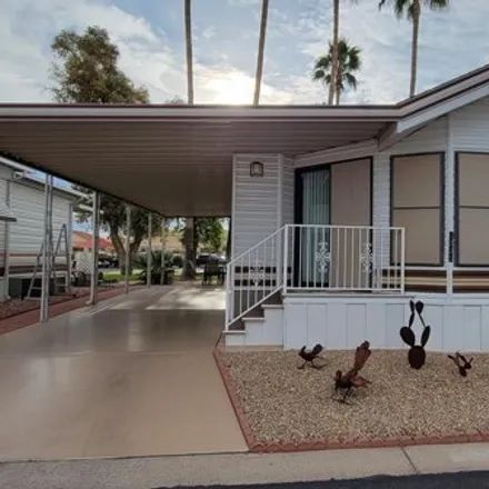 Buy this studio apartment on Paradise RV Resort in West Michael Drive, Peoria