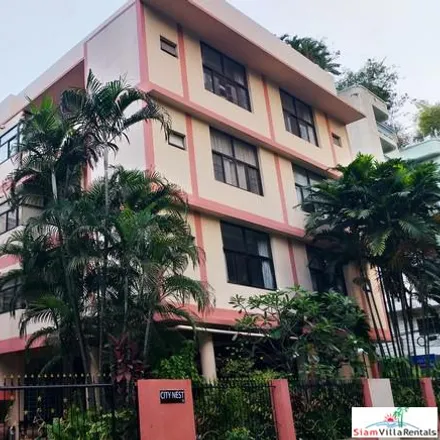 Rent this 1 bed apartment on バニラ リラックス in Soi Sukhumvit 39, Vadhana District