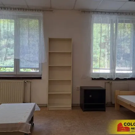 Rent this 1 bed apartment on nám. Svobody in 678 01 Blansko, Czechia