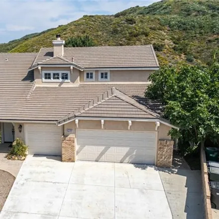 Buy this 5 bed house on 27698 Kachina Court in Horsethief Canyon Ranch, CA 92883