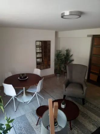 Rent this 1 bed apartment on Olivos 1108 in 838 0552 Provincia de Santiago, Chile