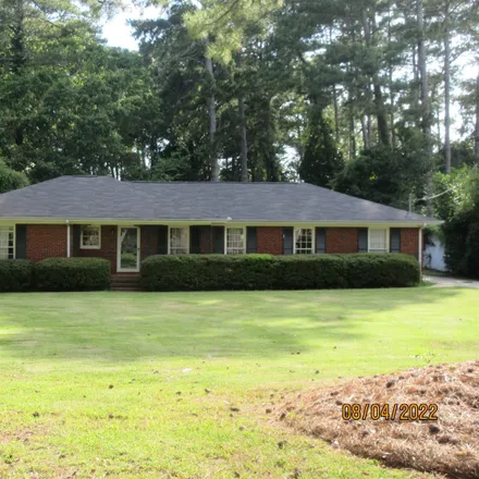Image 2 - 1117 Maple Drive, Griffin, GA 30224, USA - House for sale