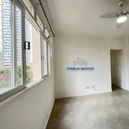 Buy this 2 bed apartment on Rua Duque de Caxias in Campo Grande, Santos - SP