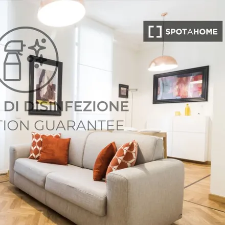 Rent this 1 bed apartment on Unione Femminile Nazionale in Corso di Porta Nuova, 32