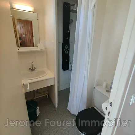 Rent this 1 bed apartment on 2 Avenue Gambetta in 19200 Ussel, France
