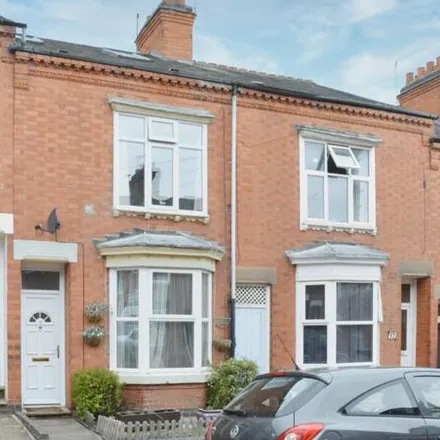 Buy this 3 bed townhouse on Lytton Road in Leicester, LE2 1WJ